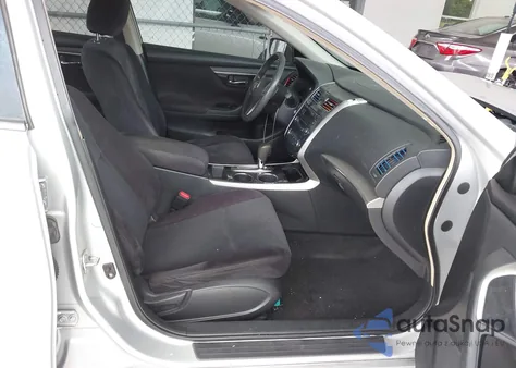 2013 Nissan Altima 2.5 S из США, поврежденный, VIN 1N4AL3AP0DN529228